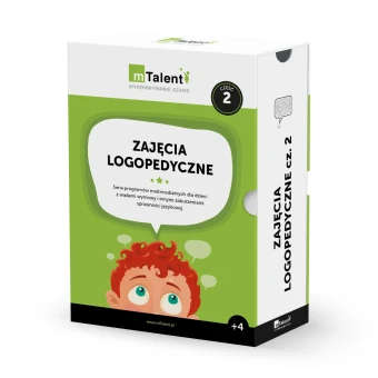 Oprogramowanie mTalent Zajęcia logopedyczne cz.2