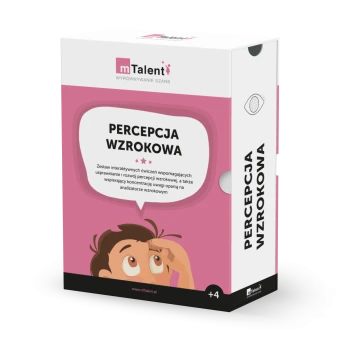 Oprogramowanie mTalent Percepcja wzrokowa