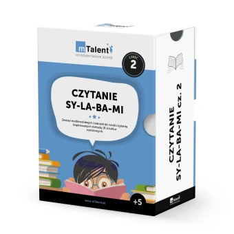 Oprogramowanie mTalent Czytanie SY-LA-BA-MI cz.2