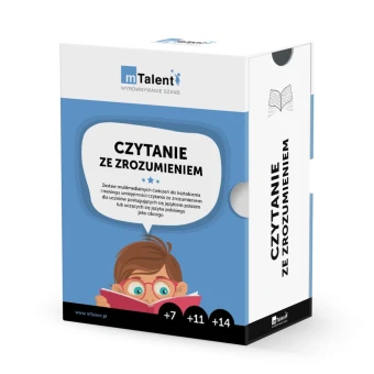 Oprogramowanie mTalent Czytanie ze zrozumieniem