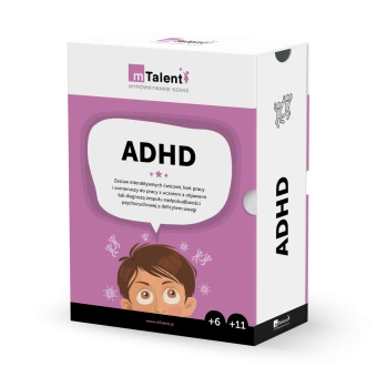 Oprogramowanie mTalent ADHD