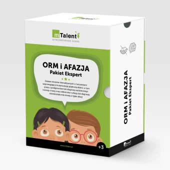 Oprogramowanie mTalent ORM i AFAZJA Pakiet Ekspert