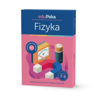 eduPaka Fizyka kl. 7-8