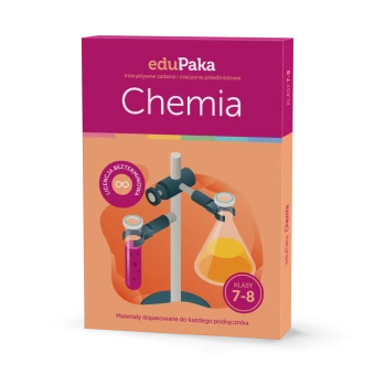eduPaka Chemia kl. 7-8