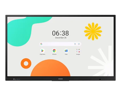 Monitor interaktywny Samsung 75” WA75F