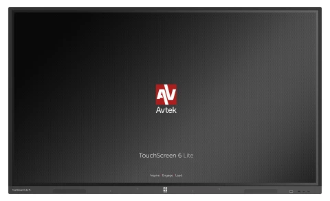 Monitor interaktywny Avtek TouchScreen 6 Lite 75