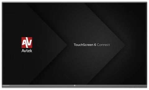Monitor interaktywny Avtek TouchScreen 6 Connect 86