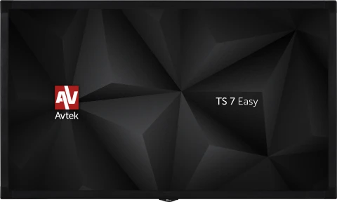 Monitor interaktywny Avtek TS 7 Easy 55
