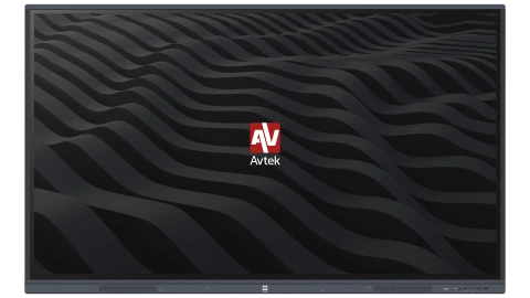 Monitor interaktywny Avtek TS 7 Lite 65