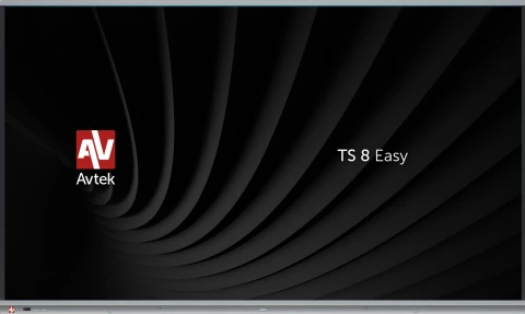 Monitor interaktywny Avtek TS 8 Easy 65