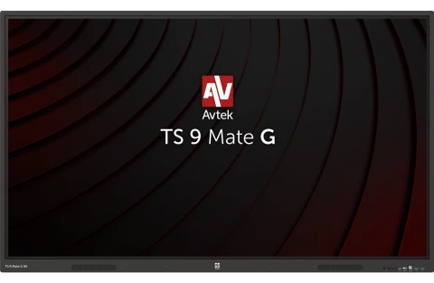 Monitor interaktywny Avtek TS 9 Mate G 65