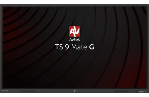 Monitor interaktywny Avtek TS 9 Mate G 75