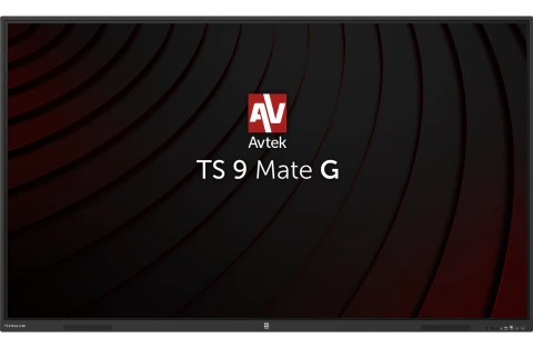 Monitor interaktywny Avtek TS 9 Mate G 86