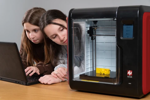 Avtek CreoCube 3D