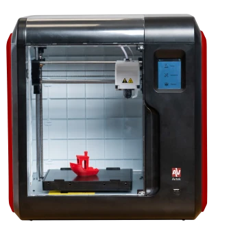 Avtek CreoCube 3D - Zestaw