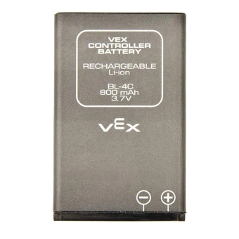 VEX IQ Litowo-jonowa Bateria Kontrolera 800mAh