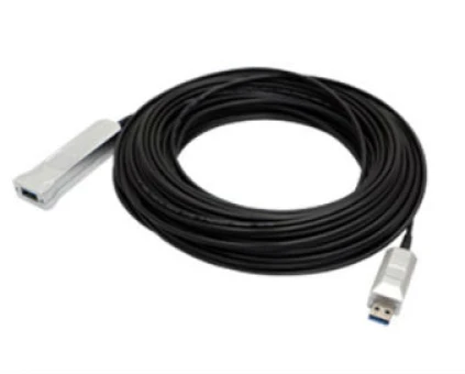 Kabel USB 3.1 optyczny AVer 10m