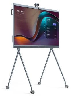 Monitor interaktywny do wideokonferencji Yealink MeetingBoard MB65-A001 Szary