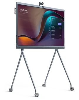 Monitor interaktywny do wideokonferencji Yealink MeetingBoard MB86-A001 Szary