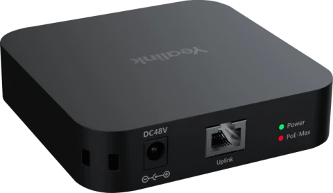 Switch PoE Yealink RCH40 E2