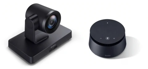 Zestaw do wideokonferencji Yealink UVC85-BYOD-200