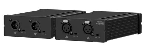 Izolator audio AUDAC ALI20MK2