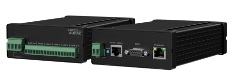 Miniwzmacniacz AUDAC AMP523MK2