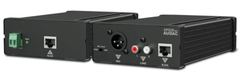 Konwerter audio AUDAC APG20MK2