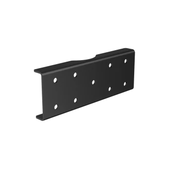 Adapter montażowy dla MBK208MK2 i MBK212MK2 AUDAC MBK200PM/B czarny