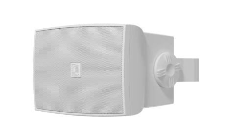 Para głośników naściennych AUDAC WX302MK2/W, 3" biały