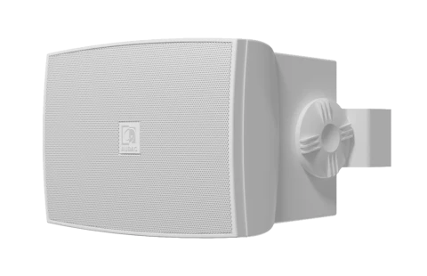 Para głośników naściennych AUDAC WX502MK2/W, 5,25" biały
