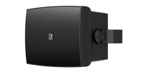 Para głośników naściennych IP55 AUDAC WX802MK2/OB, 8" czarny