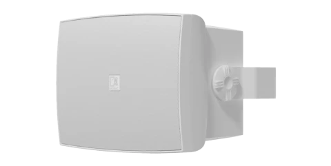 Para głośników naściennych IP55 AUDAC WX802MK2/OW, 8" biały