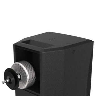 Moduł transformatora 70/100V do VEXO112 i VEXO115 AUDAC TRM224/B czarny