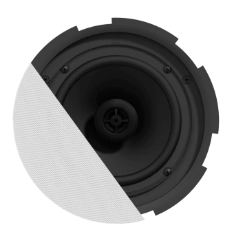 Głośnik sufitowy AUDAC CIRA724I/W, 6,5" biały