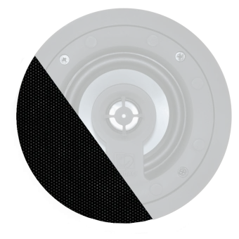 Maskownica do głośnika CELO5 AUDAC GLC05I/B czarna