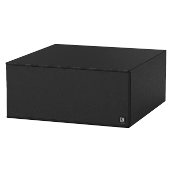 ARCHI10X/OB - (Zewnętrzny) ultrakompaktowy 10-calowy infrasubwoofer - czarny