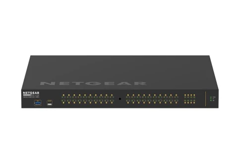 Zarządzalny switch Netgear GSM4248P 48 portów | 40 portów PoE+