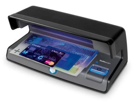 Tester UV do banknotów Safescan 70