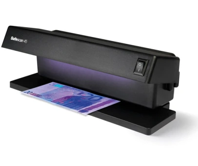 Tester UV do banknotów Safescan 45