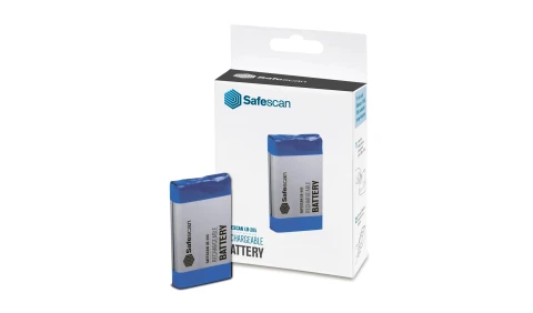 Ładowalna bateria Safescan LB-205 do 6165/6185