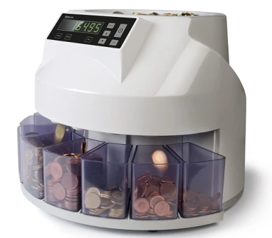 Liczarka i sorter monet Safescan 1250 PLN