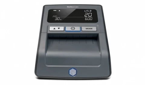 Automatyczny tester do banknotów Safescan 185-S