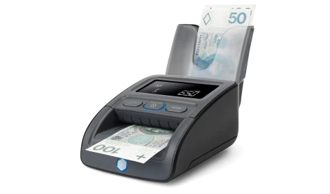 Odłączana układarka banknotów Safescan RS-100