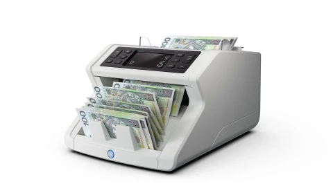 Liczarka do banknotów Safescan 2210 G2