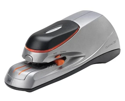 Zszywacz Optima 20 Electric (20k)