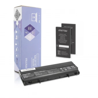 Bateria mitsu Dell Latitude E5440, E5540 (6600mAh)