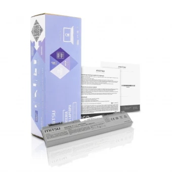 Bateria mitsu Dell Latitude E6400 (4400mAh)