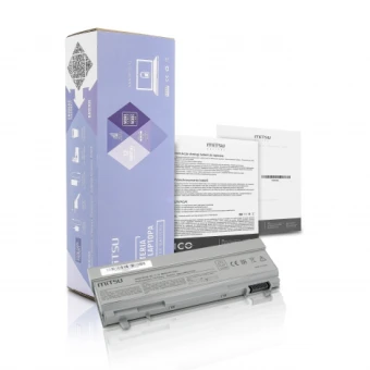 Bateria mitsu Dell Latitude E6400 (6600mAh)