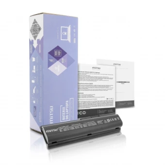 Bateria mitsu HP dv4, dv5, dv6 (6600mAh)